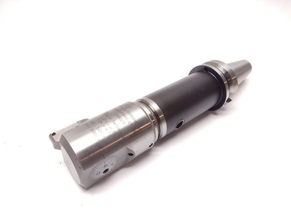 Kennametal KM50-FBHS-67-100 Finish Boring Tool 67-87, Erickson BT40BK50120M