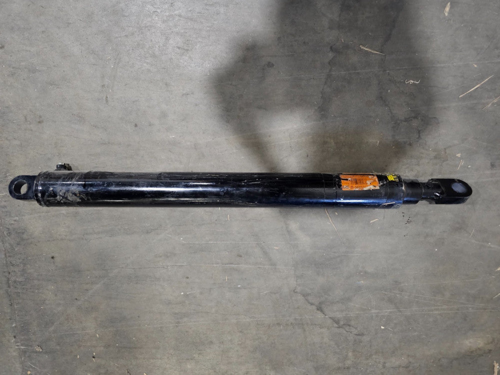BM-0204 1106493 Hydraulic Welded Cylinder 3.82" OD x 2.01" Rod x 50" Retracted