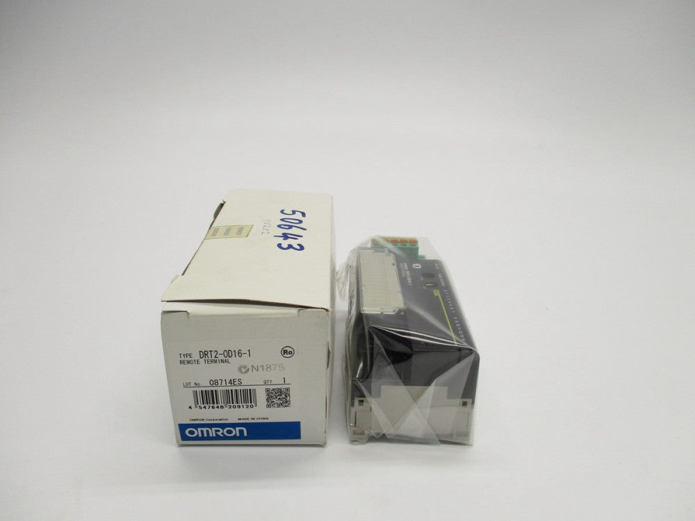 OMRON DRT2-0D16-1 NSMP