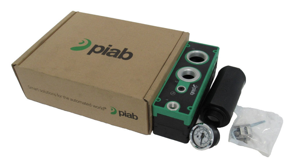 NEW PIAB PCL-P3BN-S-EE-SV VACUUM PUMP 9905992 PCLP3BNSEESV