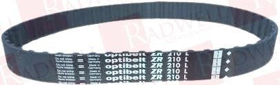 OPTIBELT ZR210L / ZR210L (NEW NO BOX)