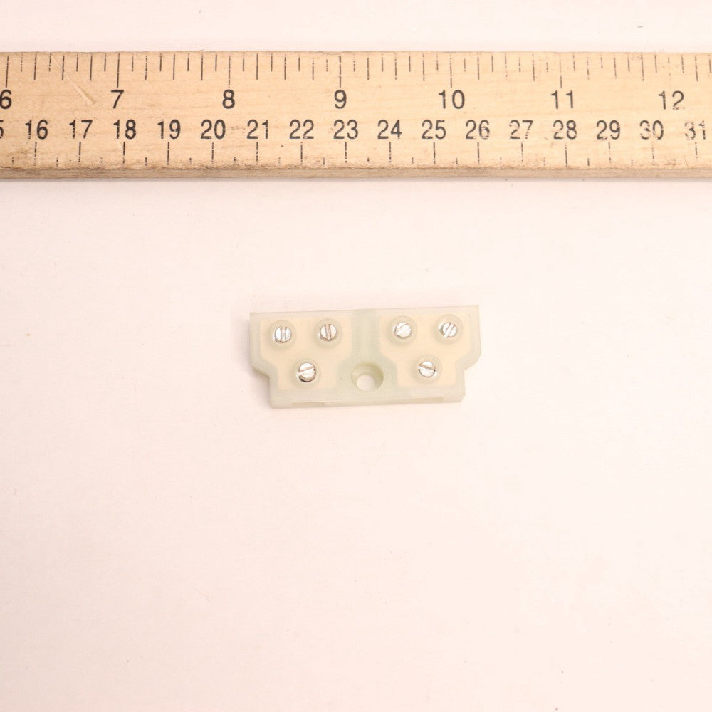 Terminal Block, 14 16 and 18 AWG Ghost Wire SW-29982