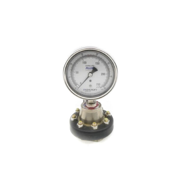 ASHCROFT 238A460-01 0-35PSI NSNP
