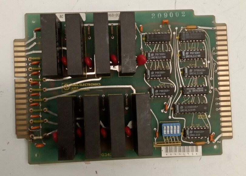 G&L Electronics 502-02960-00 AC Output Board 
