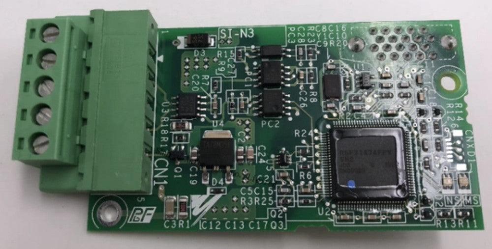 One Brand New YASKAWA SI-N3 Interface Module
