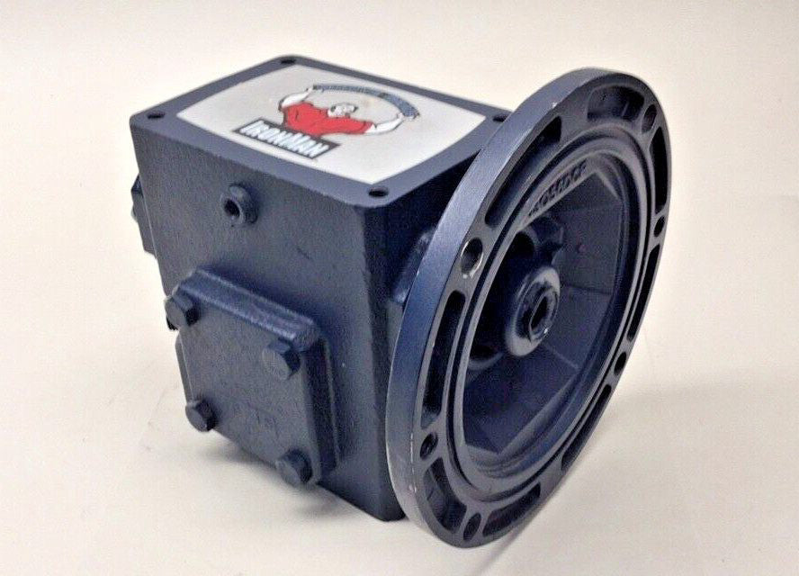 Grove Gear GR8150197.00 Used Ironman Gear Box Ratio 20:1 GR-BMQ-815-20-R-56