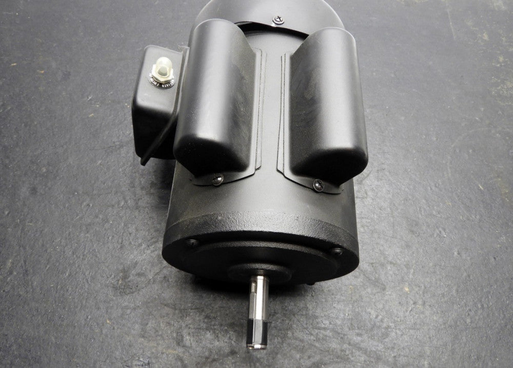 Induction Motor 2 hp. 115/230v 15/7.5A 3450 RPM 2-Pole 1PH  Shaft 0.626" x 2"