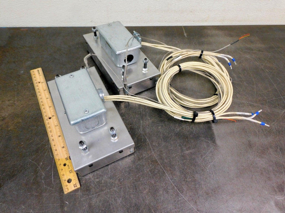 Eagle Sensors & Controls Heater Element 120 VAC 1-Phase TL1-KHF008AU2F120A Lot