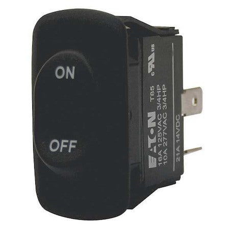 Eaton Xrxmxxxnv1db Switch,Maint,Off/On,1/4 In Tab