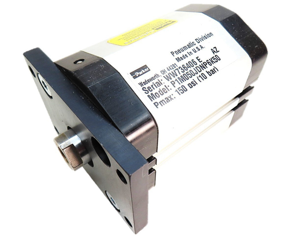 Parker P1M050JDNP6K50 Pneumatic Cylinder NEW NO BOX