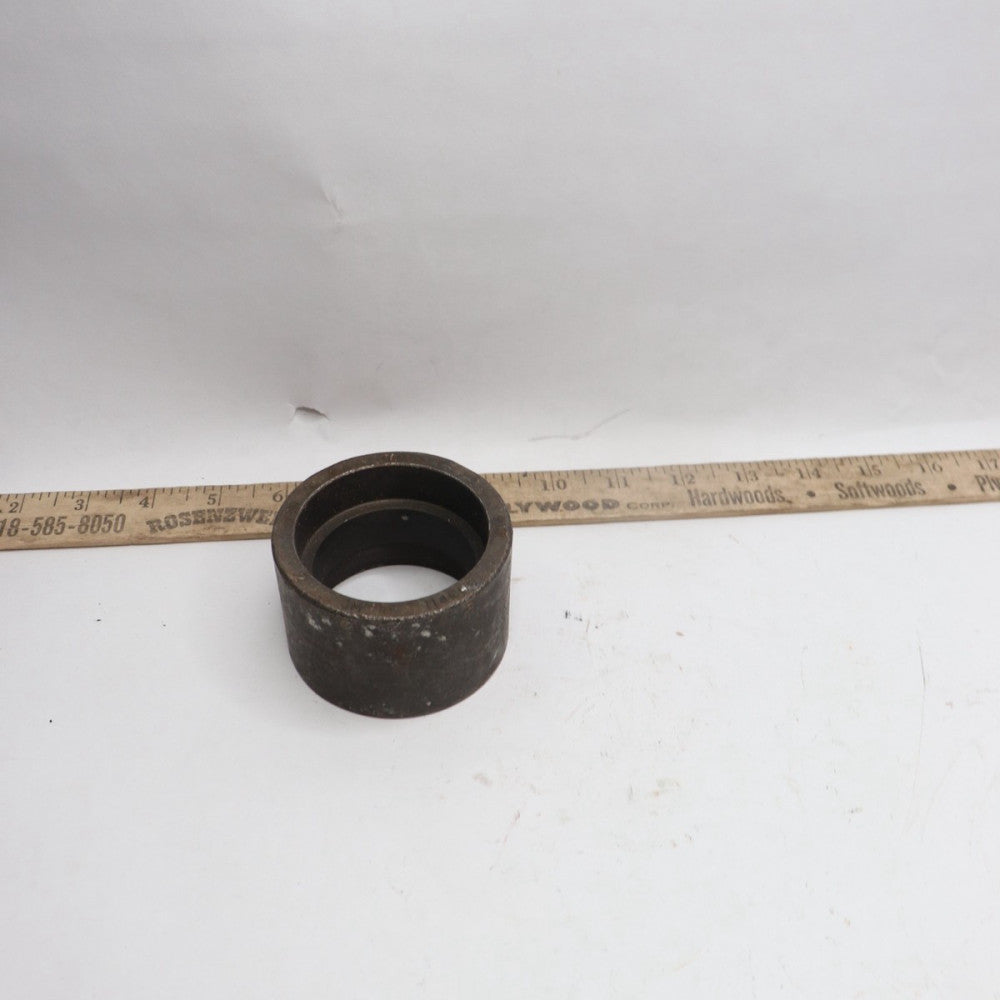 Socket Weld Coupling Forged Steel #3000 2"