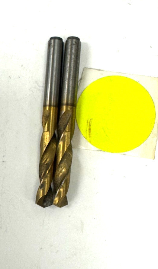 ASSORTMENT OF YG-1 DRILL BITS LOT OF 14