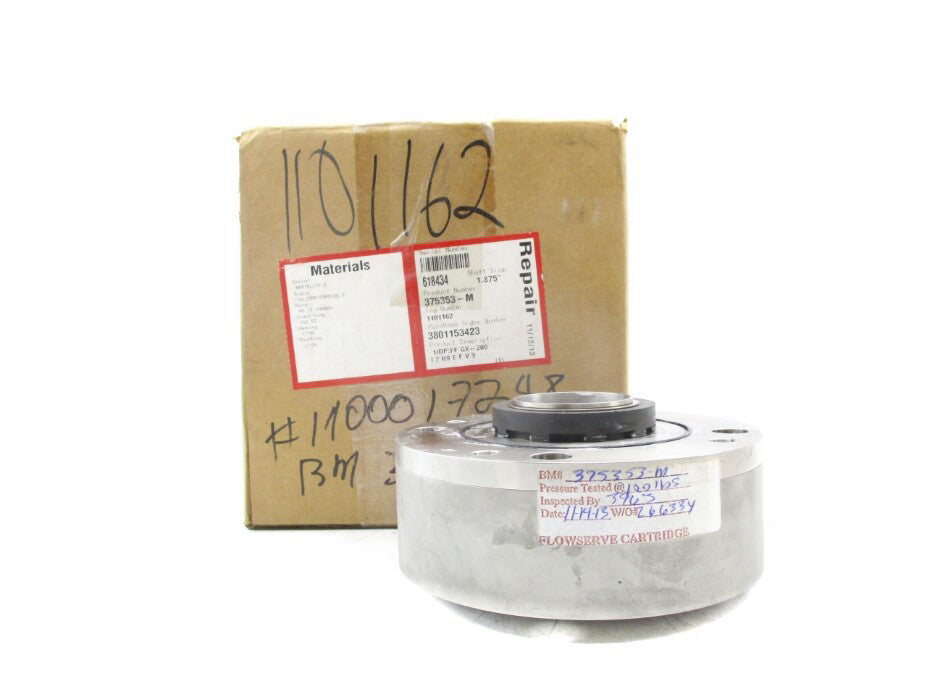 FLOWSERVE 375353-M 1.875 REMAN
