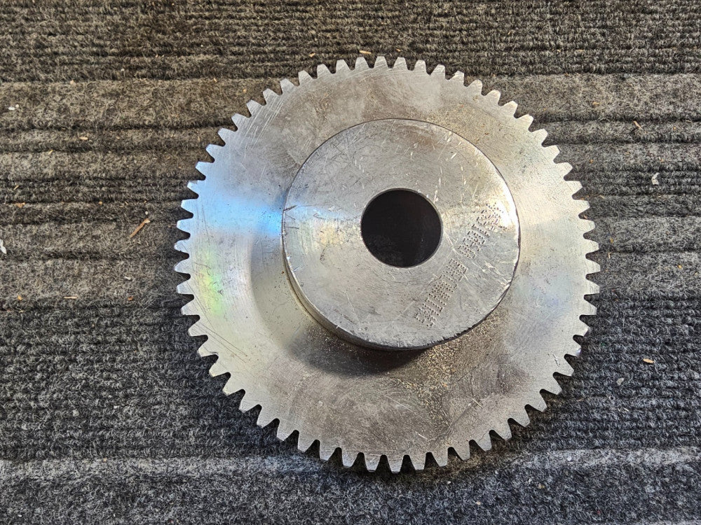 Browning YSS1060 External Tooth Spur Gear -10 DP, 20 PA, 60 Teeth, 1" Plain Bore