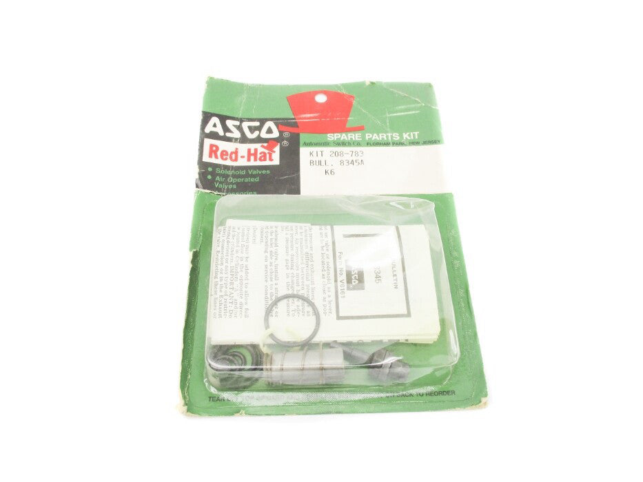 ASCO 208-783 NSMP