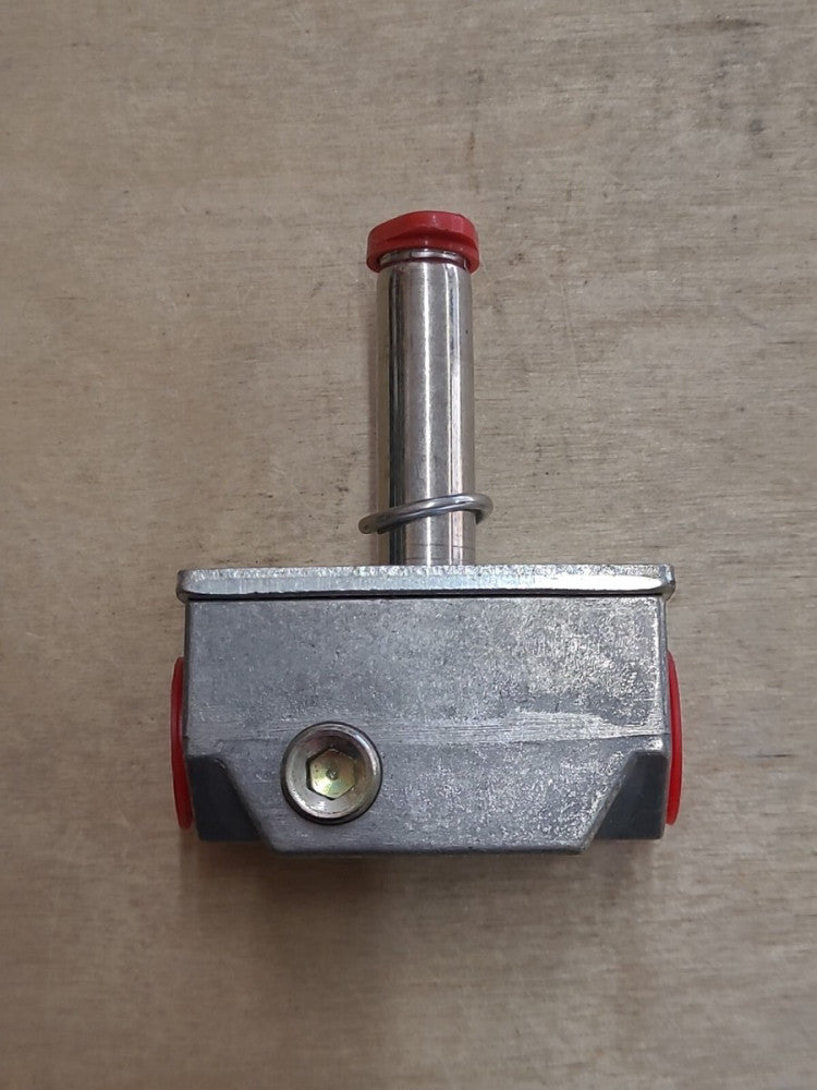 Asco Solenoid Valve Body 3/8" Npt