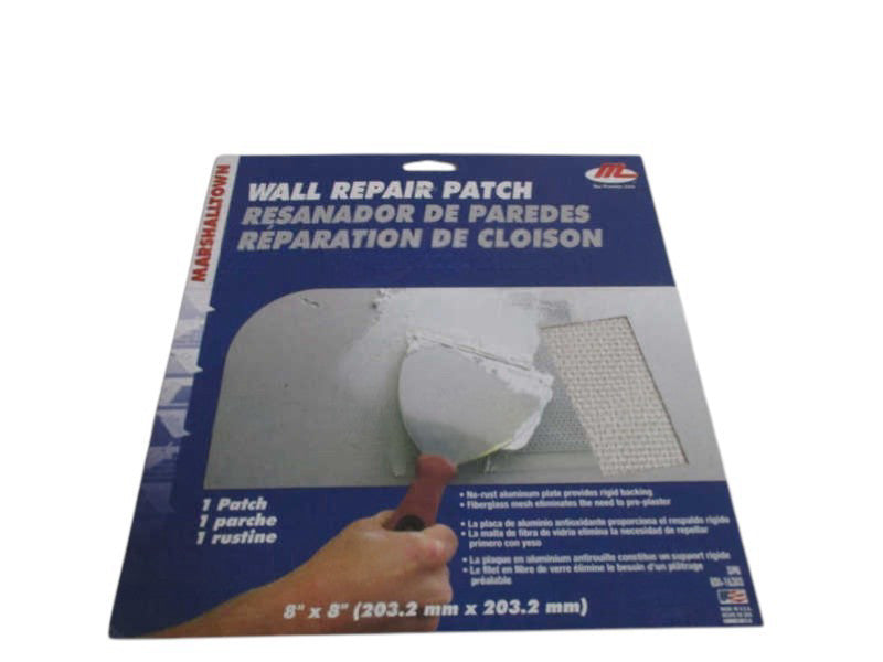 MARSHALLTOWN DP8-G WALL REPAIR PATCH  NSMP