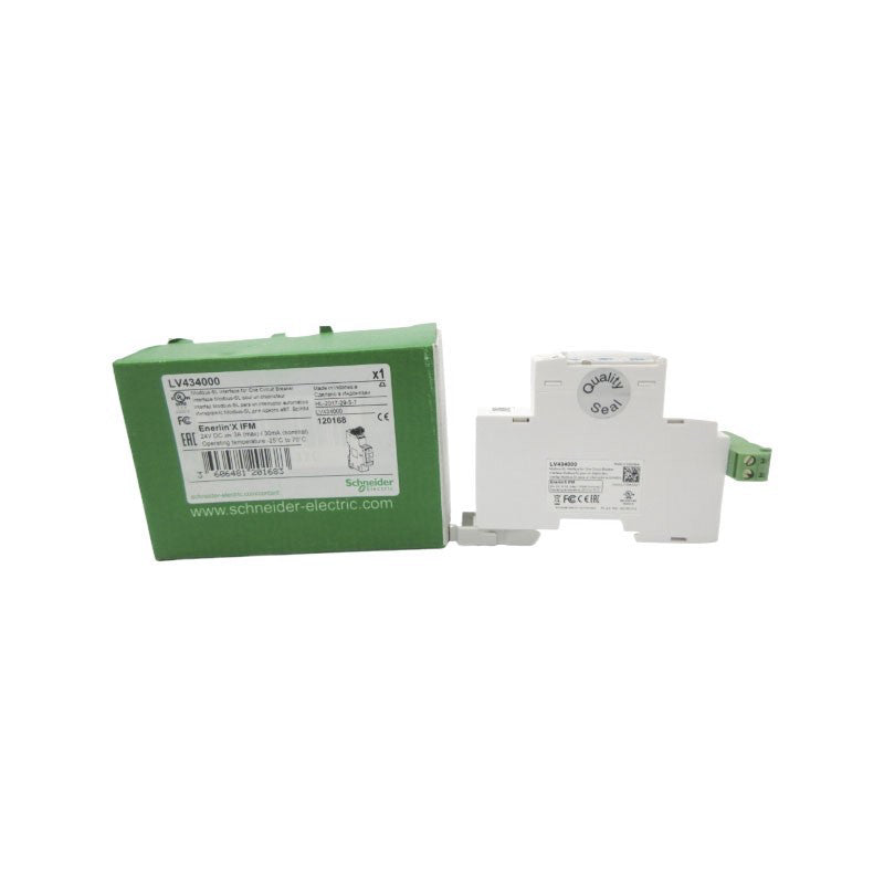 SCHNEIDER ELECTRIC LV434000 24VDC 3A NSMP