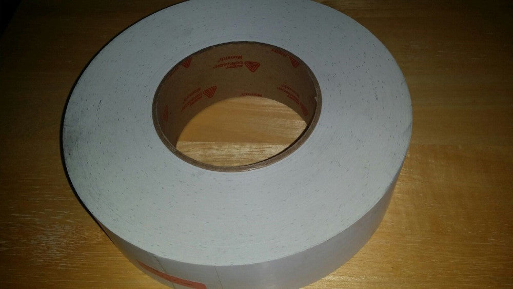 2.2" x 3.7" Monarch Label & 1.61" Ribbon Pack 9800 Series Butt Cut Packs 12,888