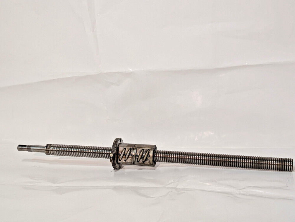 Hiwin 982667, 2006, Precision, Automation Component Part, Threaded, Ball Screw
