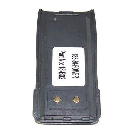 Banshee 18-B02 Battery,Nickel Cadmium,Fits Midland