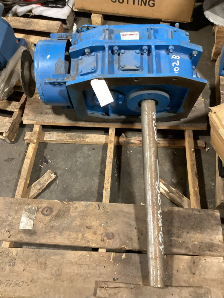 Sumitomo SM-Cyclo HO3700/01, Ratio 16.632, 1750 RPM