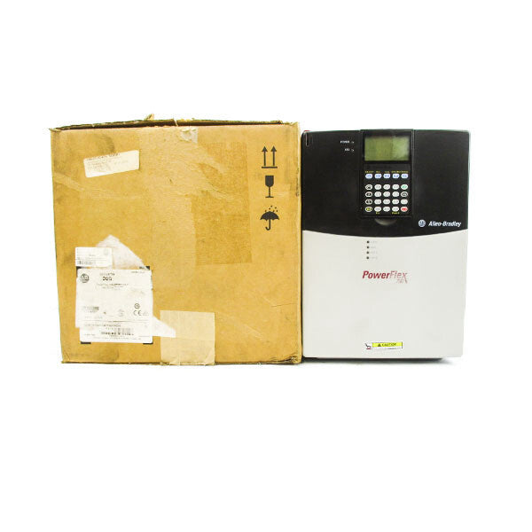 ALLEN BRADLEY 20BD034A3AYNAND0 SER. B F/W 10.003 432-528VAC 31.2A NSMP