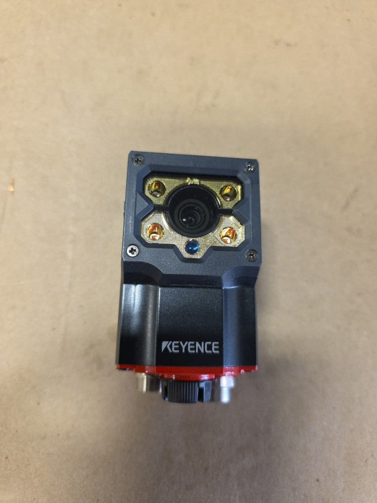 Keyence SR-1000W Autofocus Code Reader Scanner Sensor, Barcode