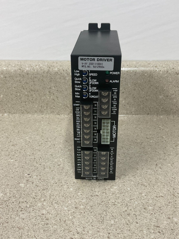 Nissei Industries V-XY 2001 56129004 NEW