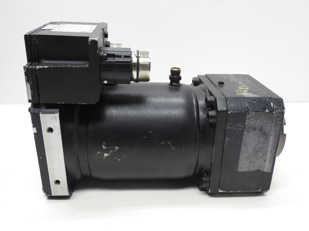 AMK SKT7-55-20-FOW-5200-B5 Servo Motor A2298ED SKT7-55-20 (14KW, 350V) USED NICE