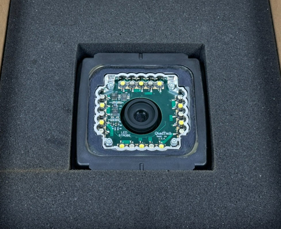 NEW QUADTECH 191271 MULTICAM CAMERA