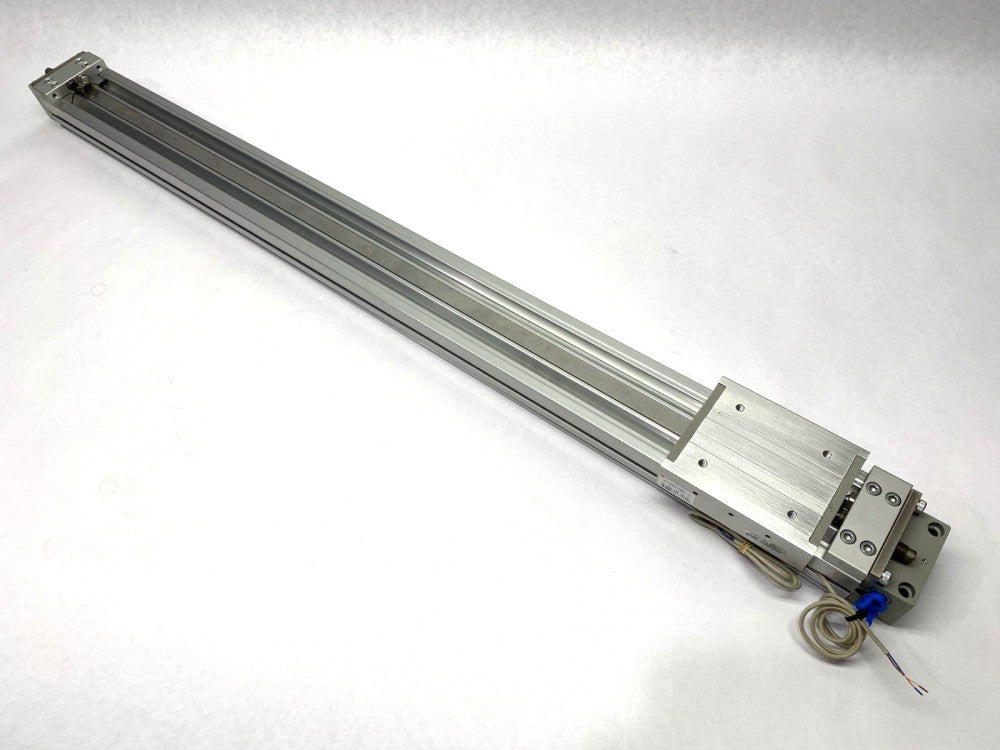 SMC MY1M25G-700L-Z73 Pneumatic Guided Rodless Cylinder 25mm Stroke 700mm Stroke