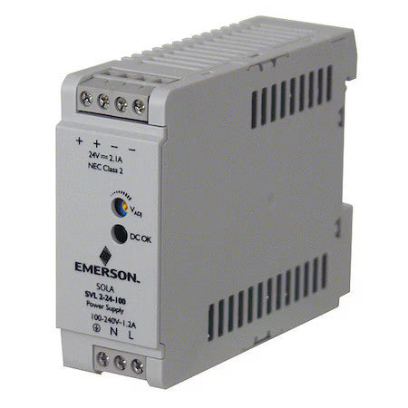Solahd Svl224100 Power Supply 24V,50W,2.1A