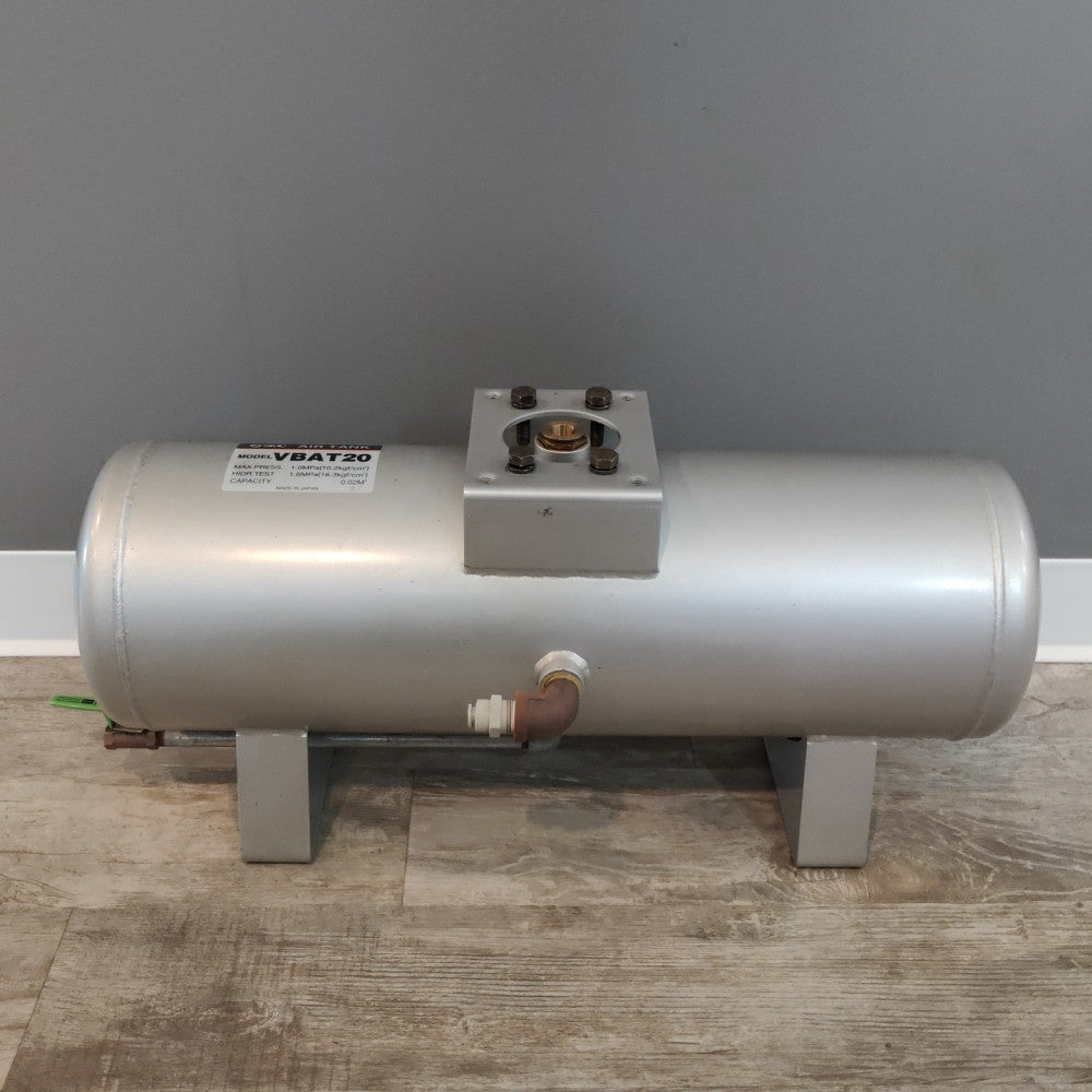 SMC VBAT20 Air Tank 20L Capacity