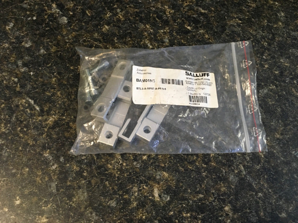 Balluff BAM01N3 / BTL6-A-MF07-A-PF/M5 Mounting Bracket   (KB)