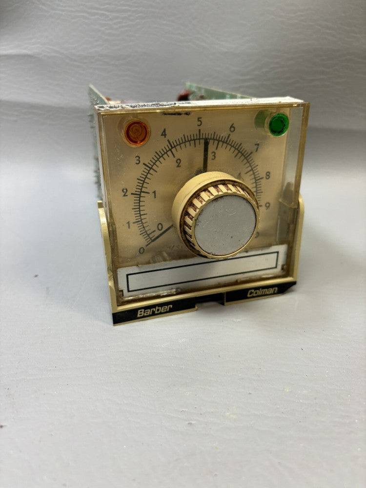 Barber Colman 125r-14055-031-1-08 Temperature Control