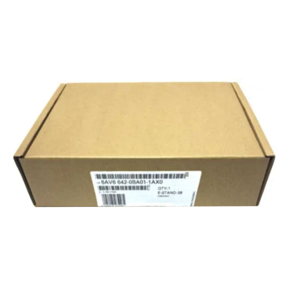 New Siemens 6AV6642-0BA01-1AX0 6AV6 642-0BA01-1AX0 SIMATIC TOUCHPANEL 177B PN/DP