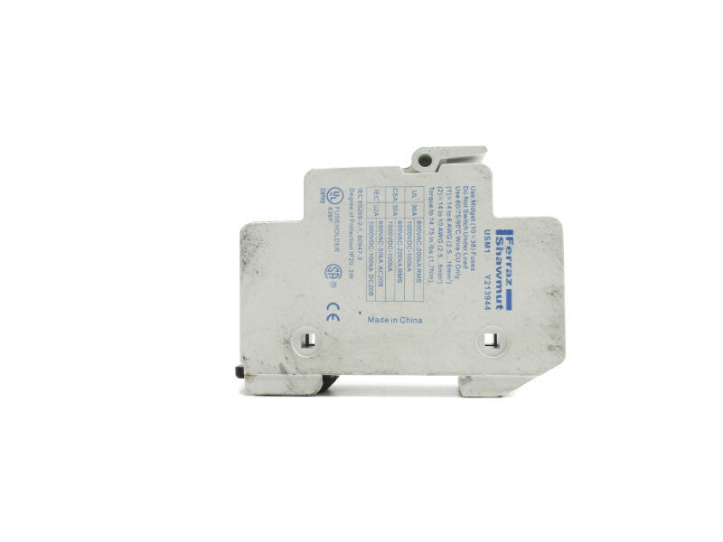 FERRAZ SHAWMUT USM1 Y213944 600VAC 30A NSNP
