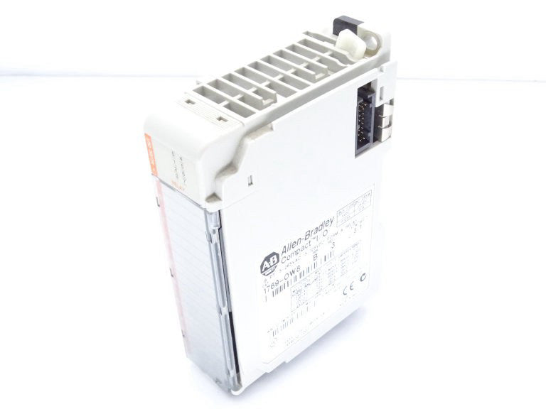 ALLEN BRADLEY 1769-OW8 SERIES B PLC MODULE - Refurbished
