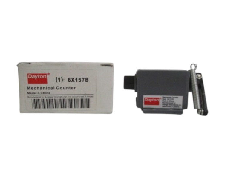DAYTON 6X157B MECHANICAL COUNTER  NSMP