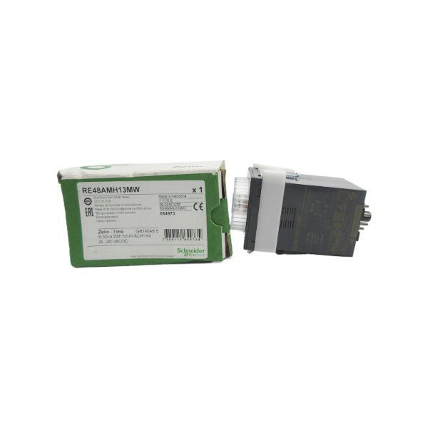 TELEMECANIQUE RE48AMH13MW 24-240VAC 0.02S-300H NSMP