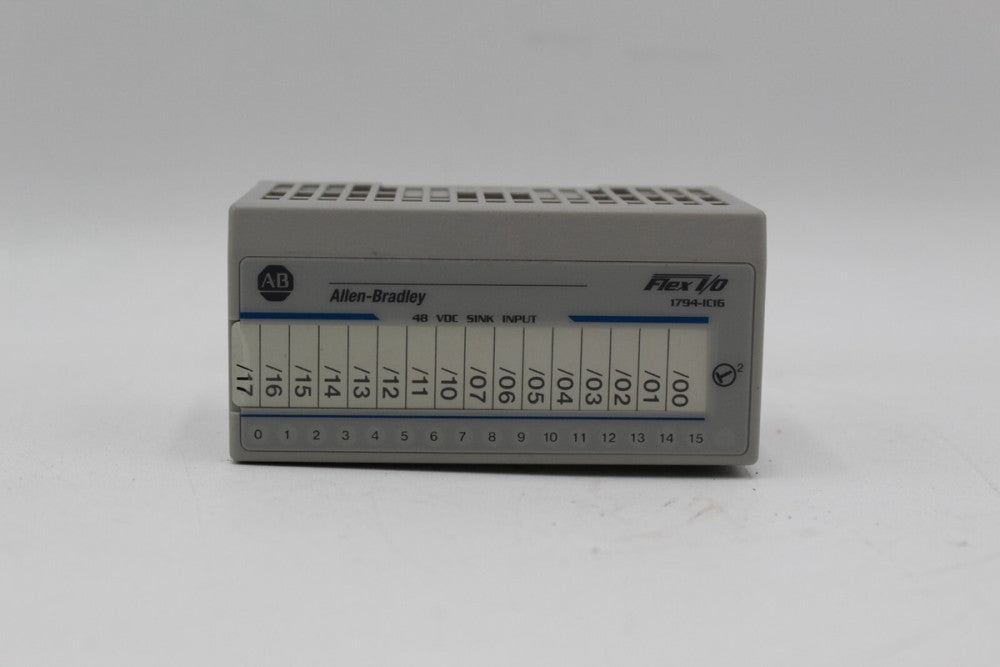 Allen-Bradley 1794-IC16 Flex I/O Input Module