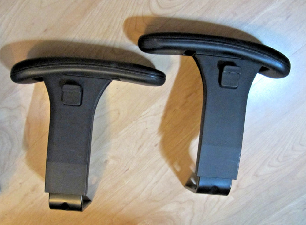 HON Office Chair Arms Height-Adjustable T-Arms