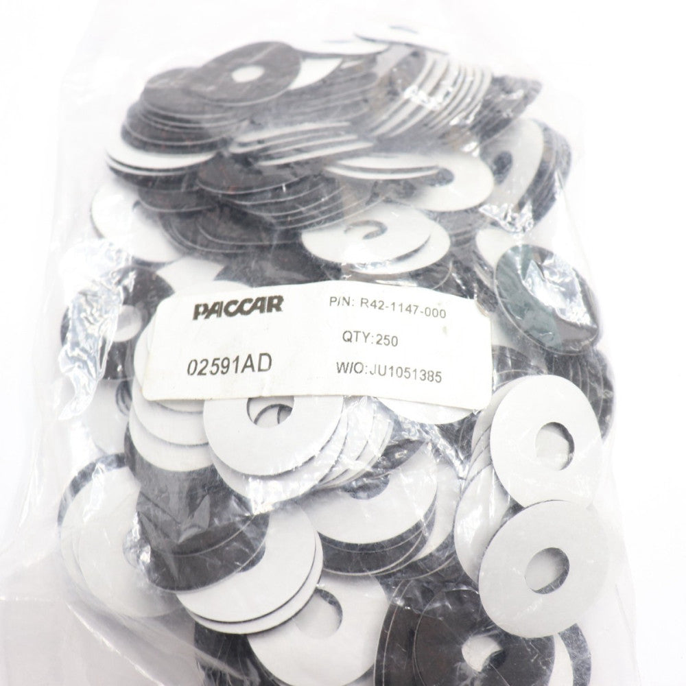 (250-Pk) Paccar Adhesive Gasket R42-1147-000