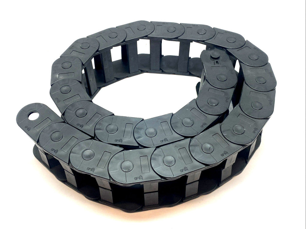 Igus E26.07.100 Energy Chain Cable Carrier 24 Links 55"