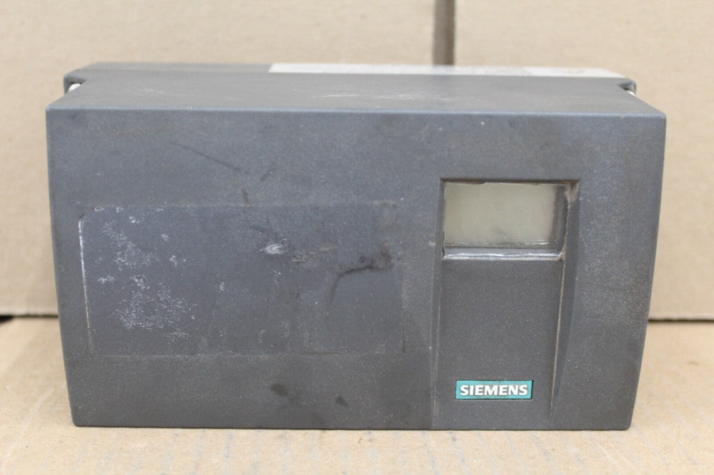 Siemens 6DR5220-0EN00-0AA0 Positioner