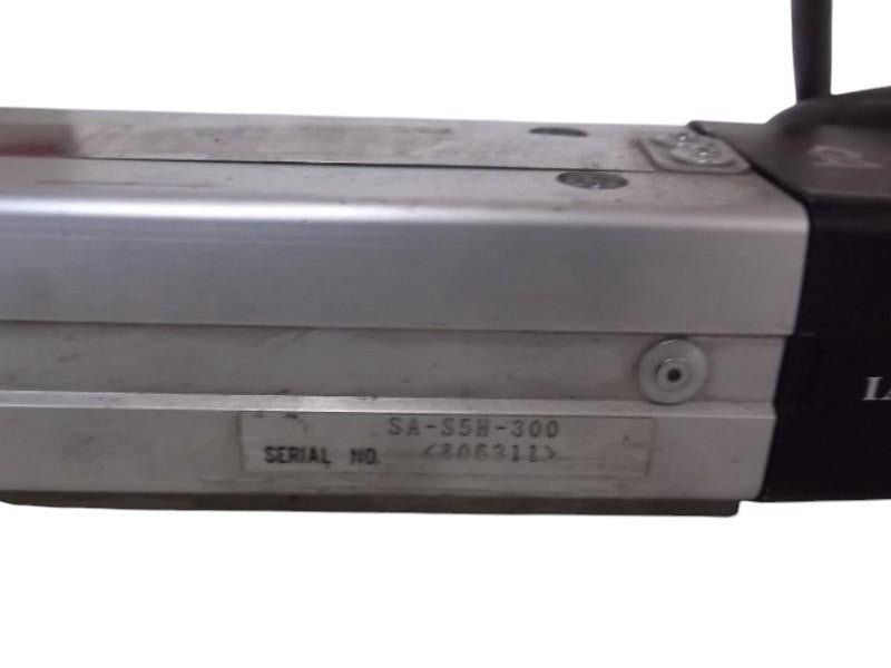 IAI SA-S5H-300 ACTUATOR 300MM STROKE  UNMP