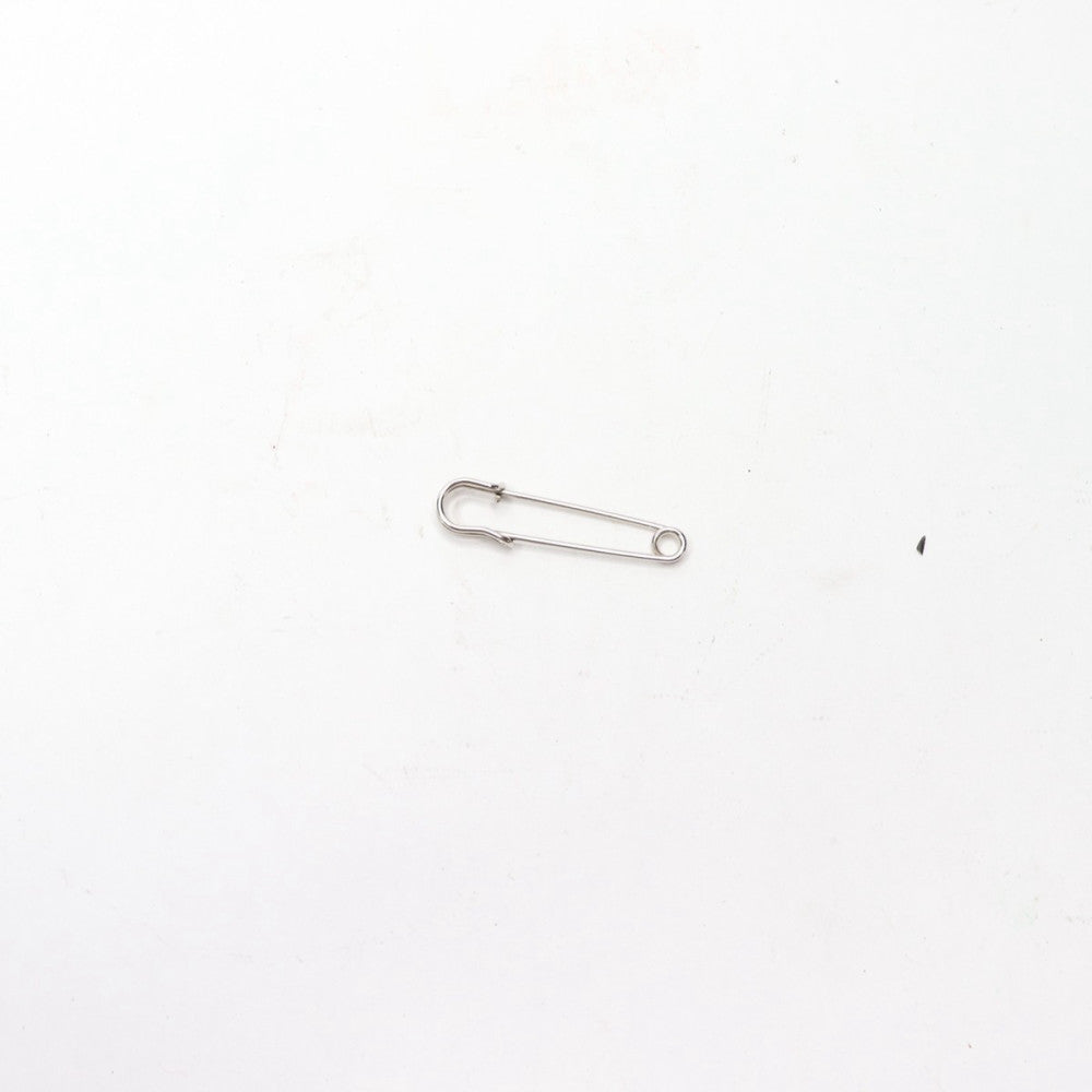 (70-Pk) Small Safety Pin Zinc-Plated 8-1/2" x 2" B18025