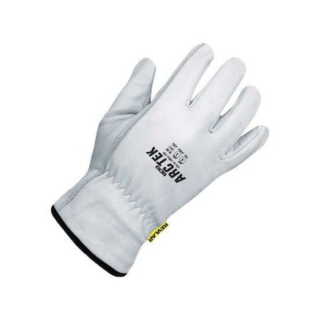 Bdg 20-9-1600-L Cut-Resistant Leather Gloves, Cut Level A5 ,L 1 Pr