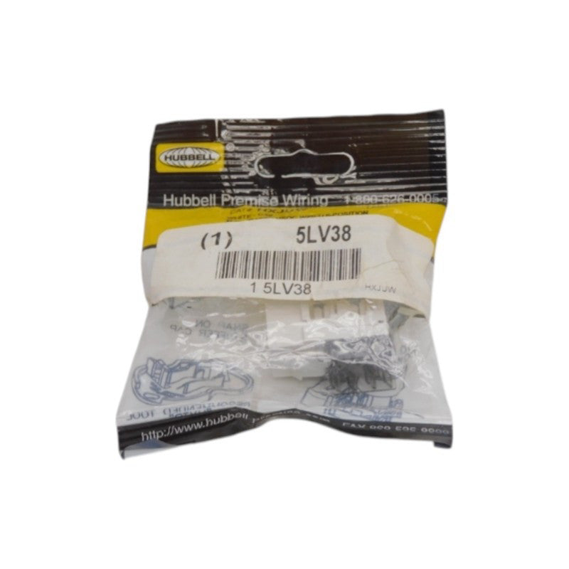 HUBBELL HXJUW 5LV38 NSMP